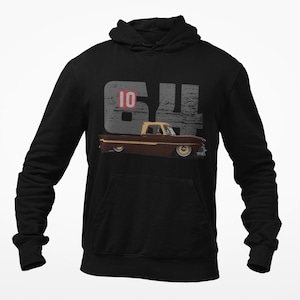 64 C10 Fleetside-hoodie