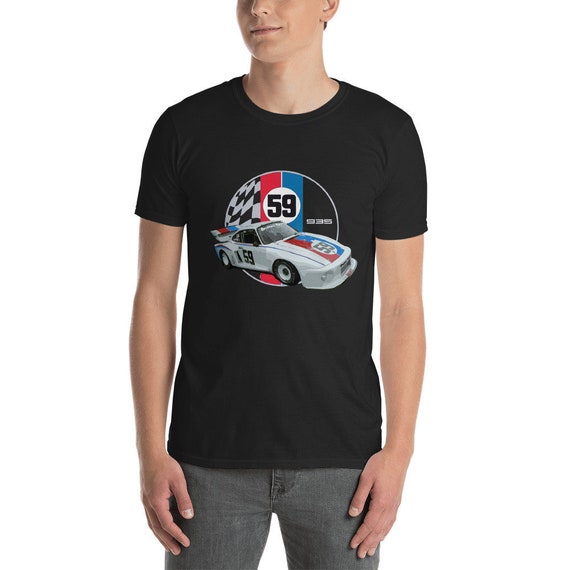 GTLM IMSA 2020 Short-Sleeve Unisex T-Shirt