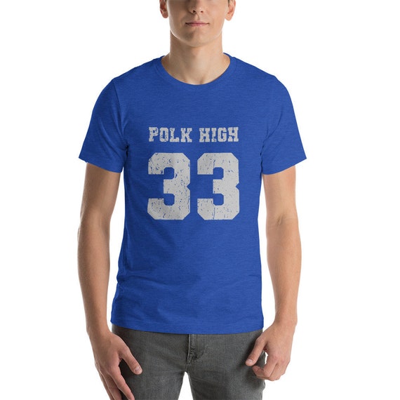 Polk High I al Bundy i 33 i proverbios i Fun i divertido hasta 5xl i señores Hoodie