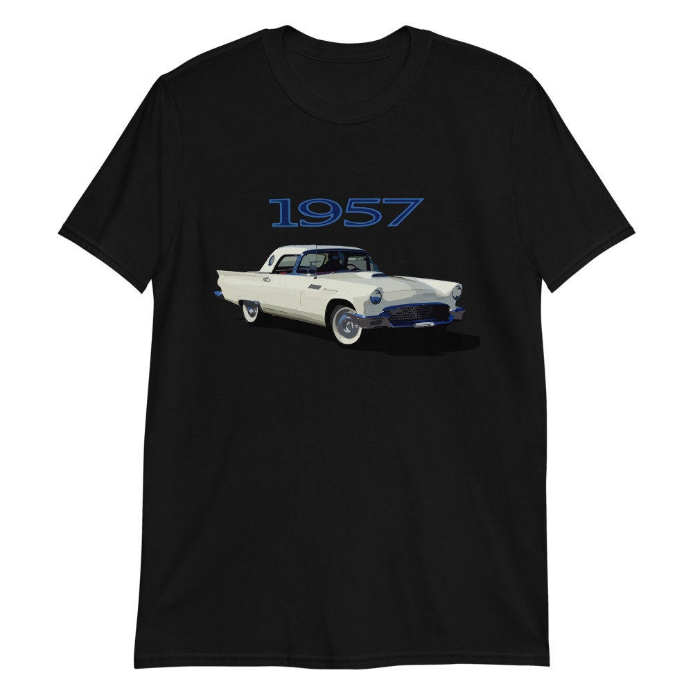 Usata 1955 Ford Thunderbird 198 CV Cabrio - Veneto (Rivenditore) - 38 - Foto 7