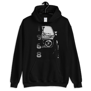 Chevy Camaro SS 1968  Hoodie