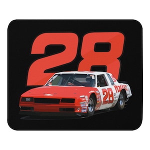 Cale Yarborough #28 Hardee's Monte Carlo Mouse pad