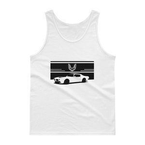 Vintage Firebird Trans AM Tank top