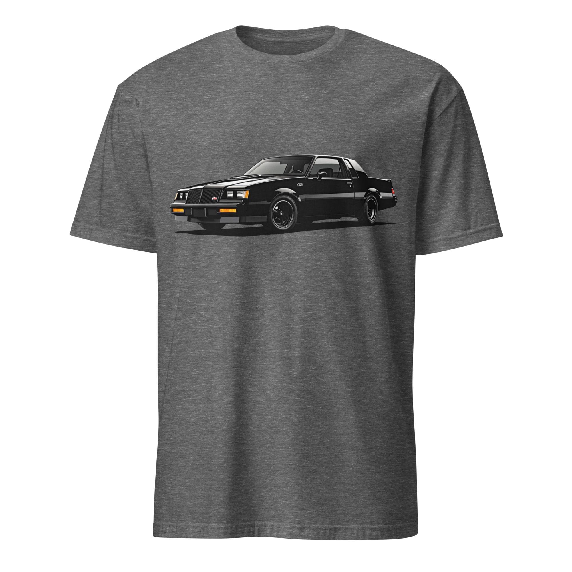 Buick Officially Licensed Men’s T-Shirt – Classic Cotton Tee With Motor Company Logo