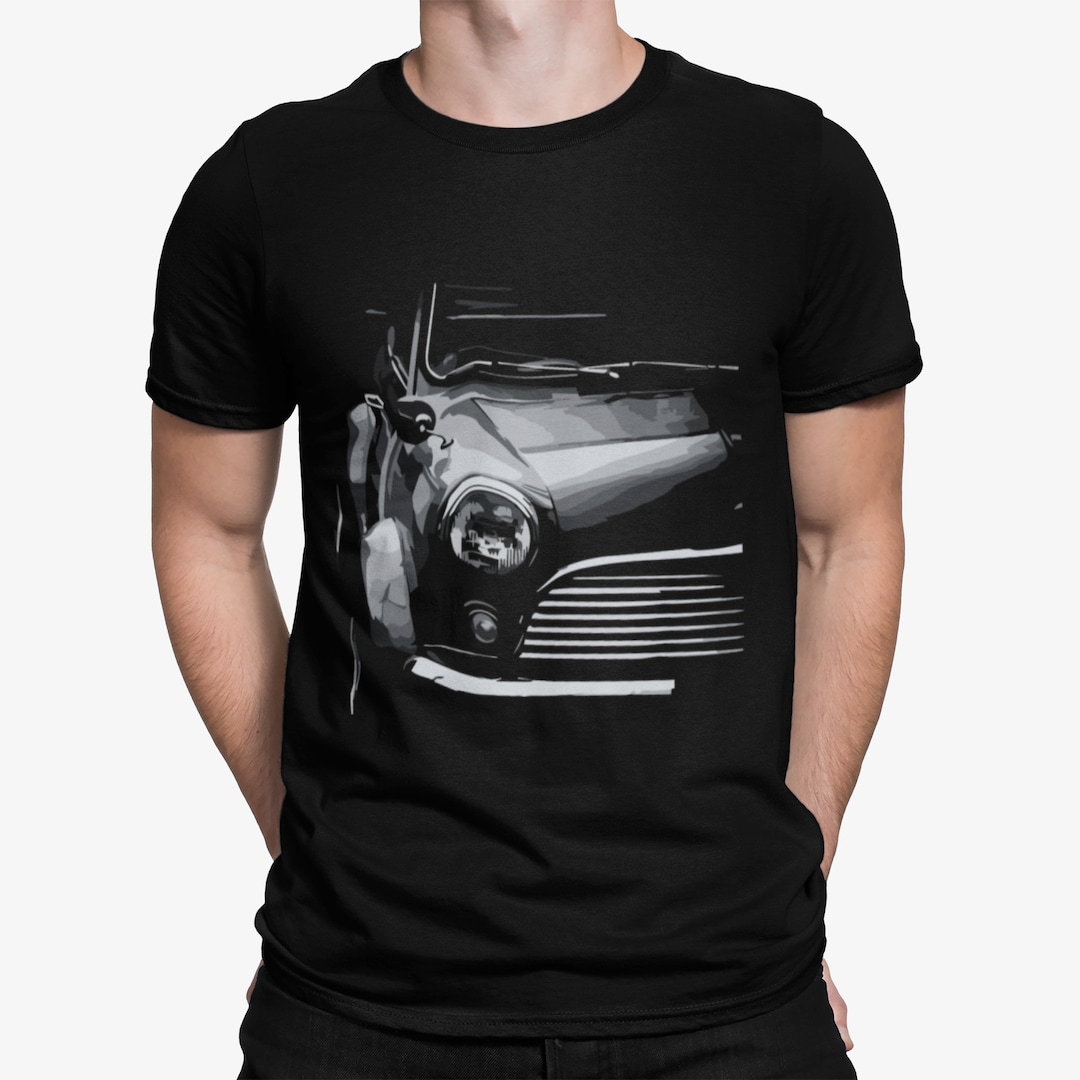 Mini Cooper Short-sleeve Unisex T-shirt - Etsy