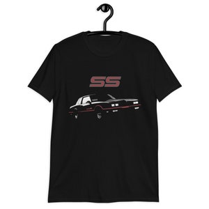 1986 モンテカルロ SS 半袖Tシャツ