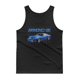 1989 Camaro IROC-Z 1LE Tank top