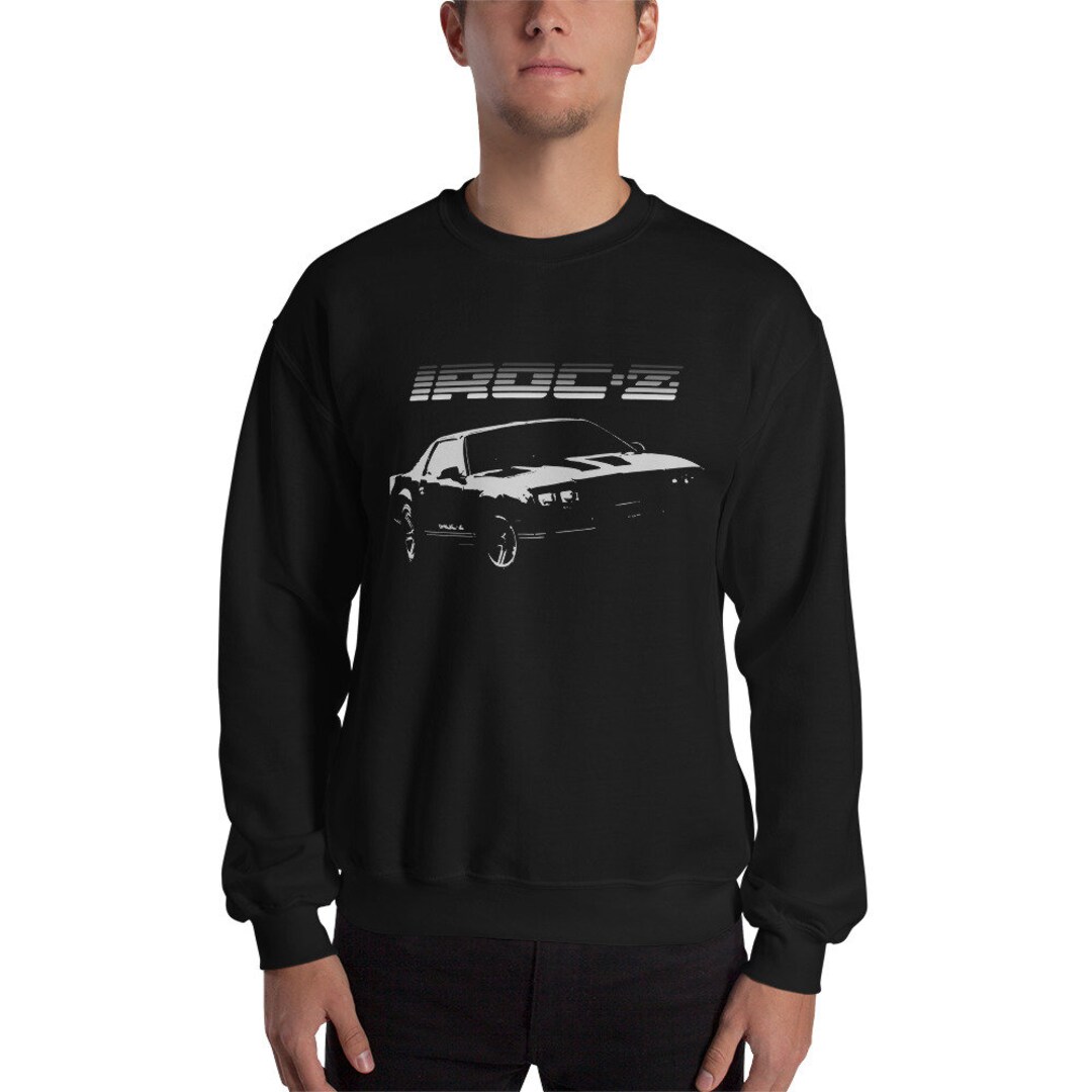80's Chevy Camaro IROC-Z Unisex Sweatshirt - Etsy