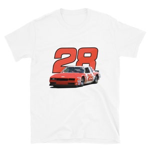 ケイル・ヤーボロー #28 ハーディーズ モンテカルロ Tシャツ
