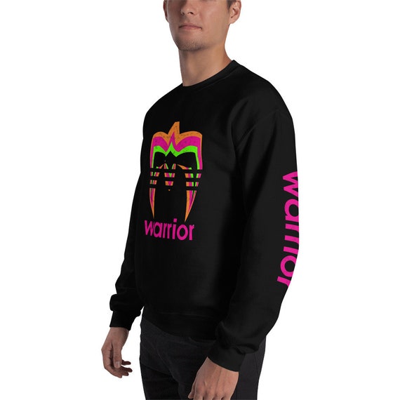 ultimate warrior sweater