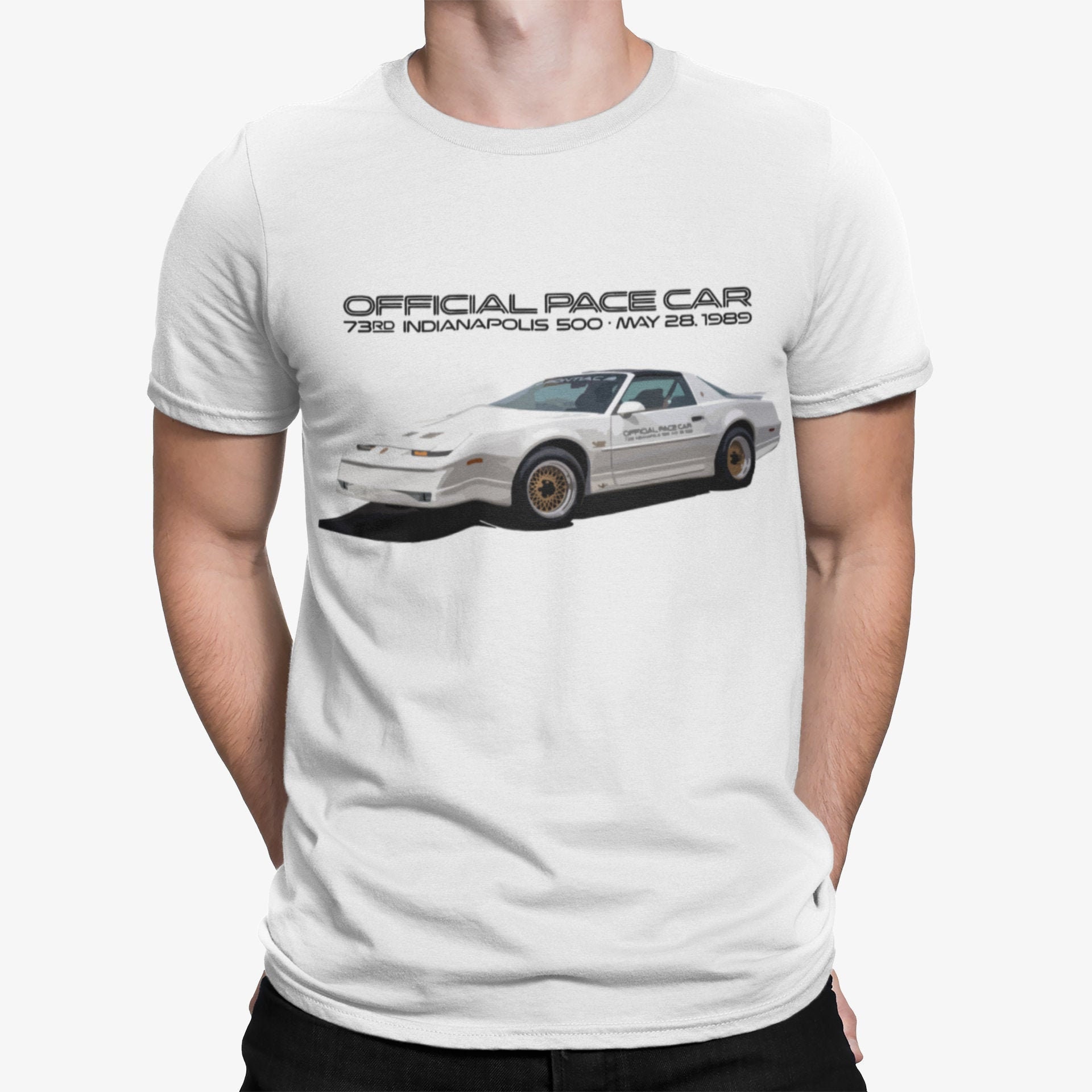 New 1979 Pontiac Firebird Tran AM Pace Car in our lightning erie T New 1979 Pontiac Firebird Tran AM Pace Car in our lightning erie T
