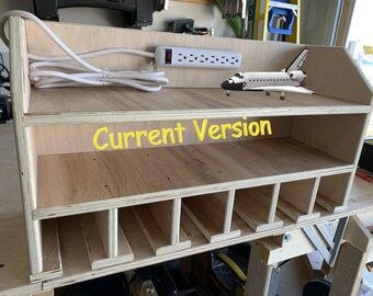 Charging Station Box Etsy