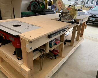workbench etsy