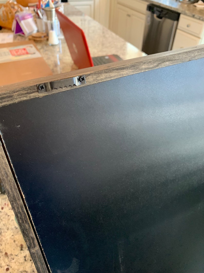 Dry Erase or Chalk Board 20 x 26 Reversible