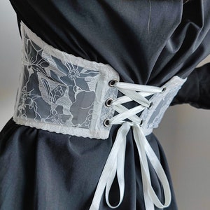 Wedding night corset shop