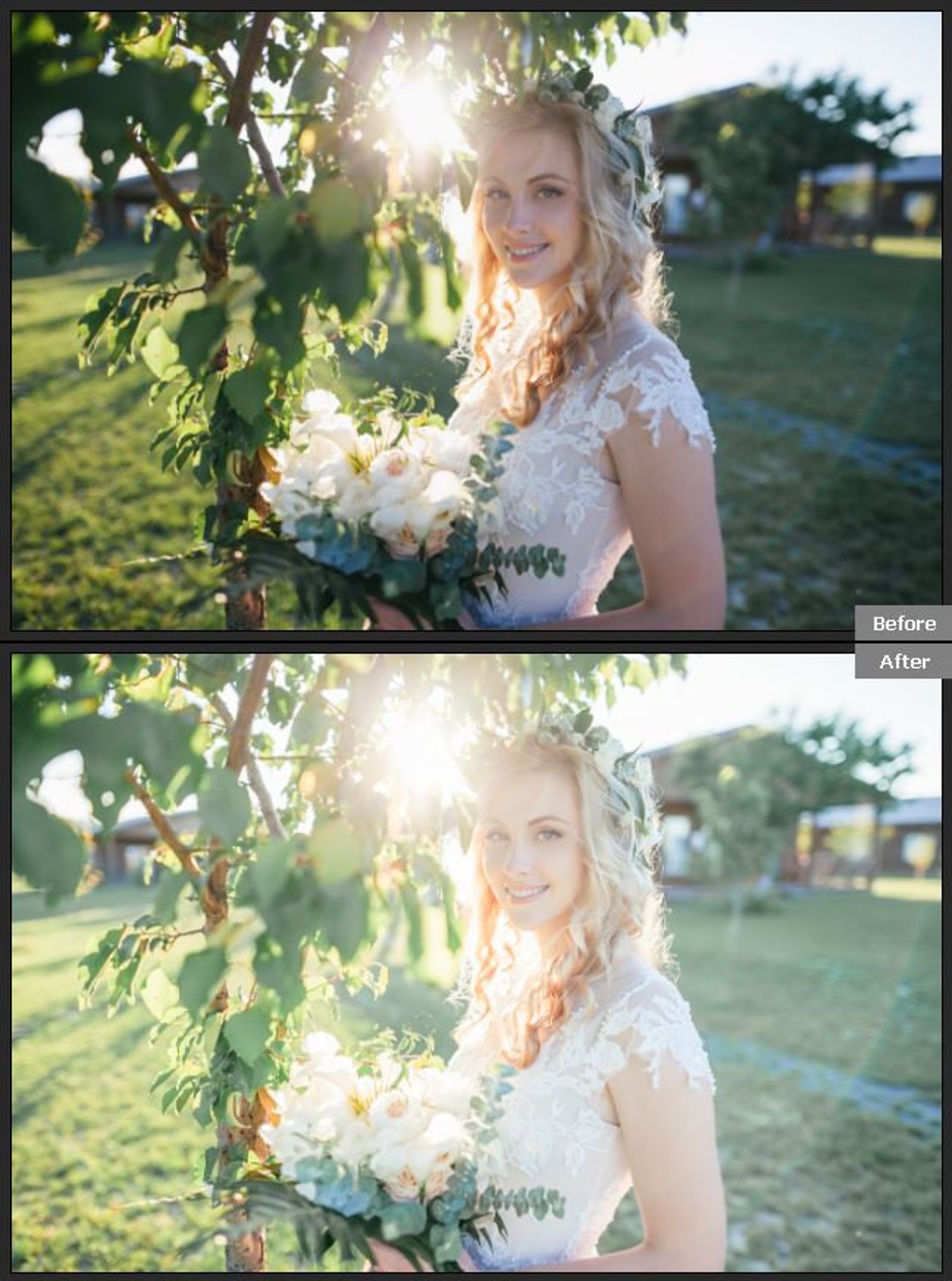 Lightroom Mobile Presets Fine Art Light Airy Wedding Photo Etsy