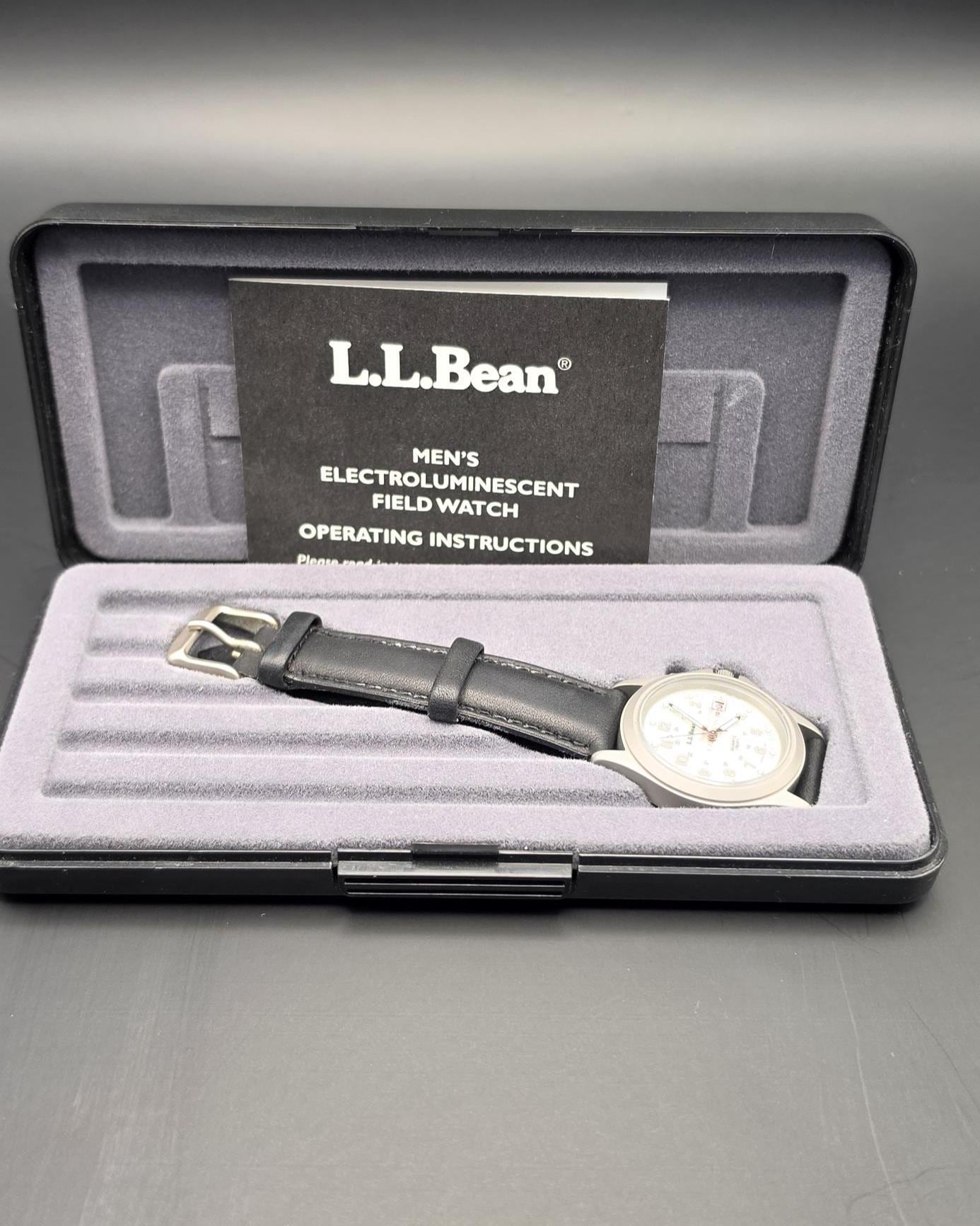 Vintage Ll Bean Watch - Etsy