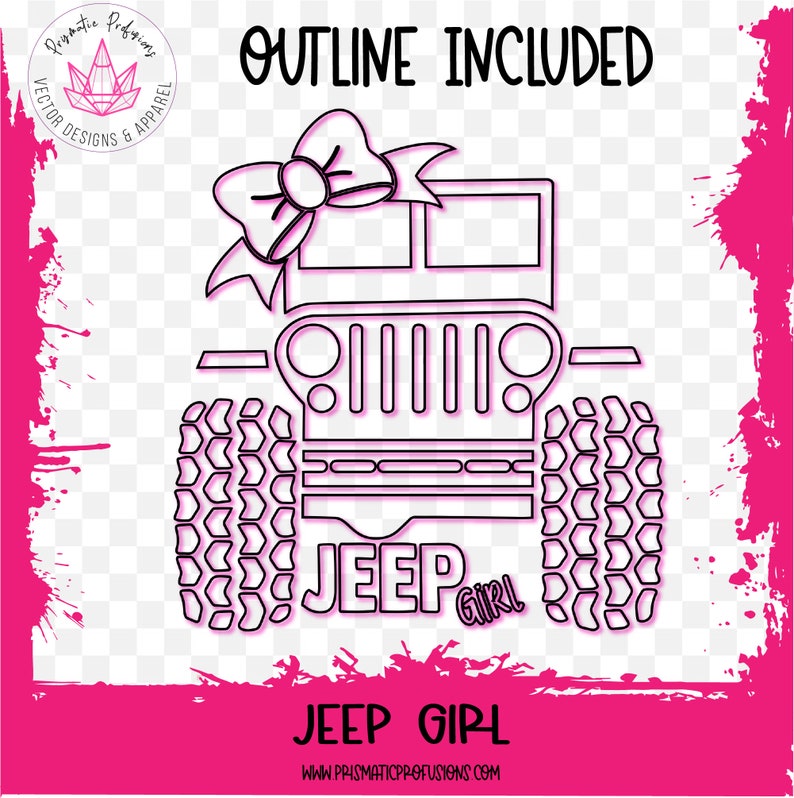 Download Free Jeep Girl Jeep Girl Svg Jeep Girl Clipart Etsy SVG Cut Files
