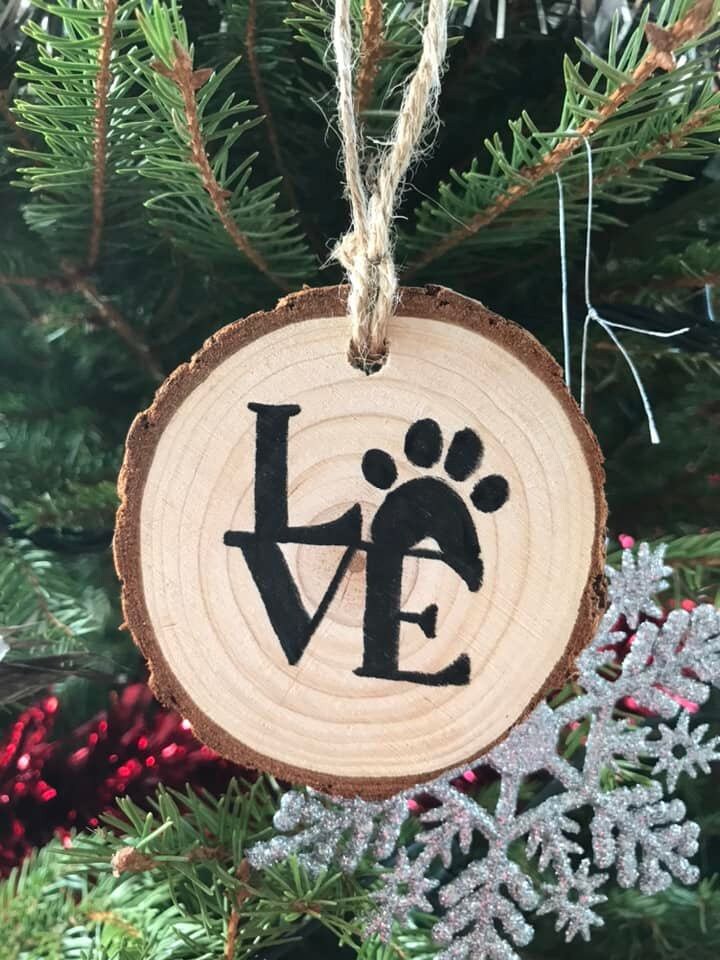 J'adore La Décoration de Sapin Noël