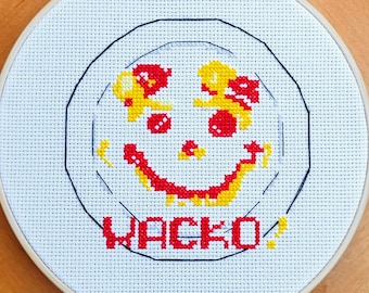 Stargate SG-1 WACKO-kruissteek