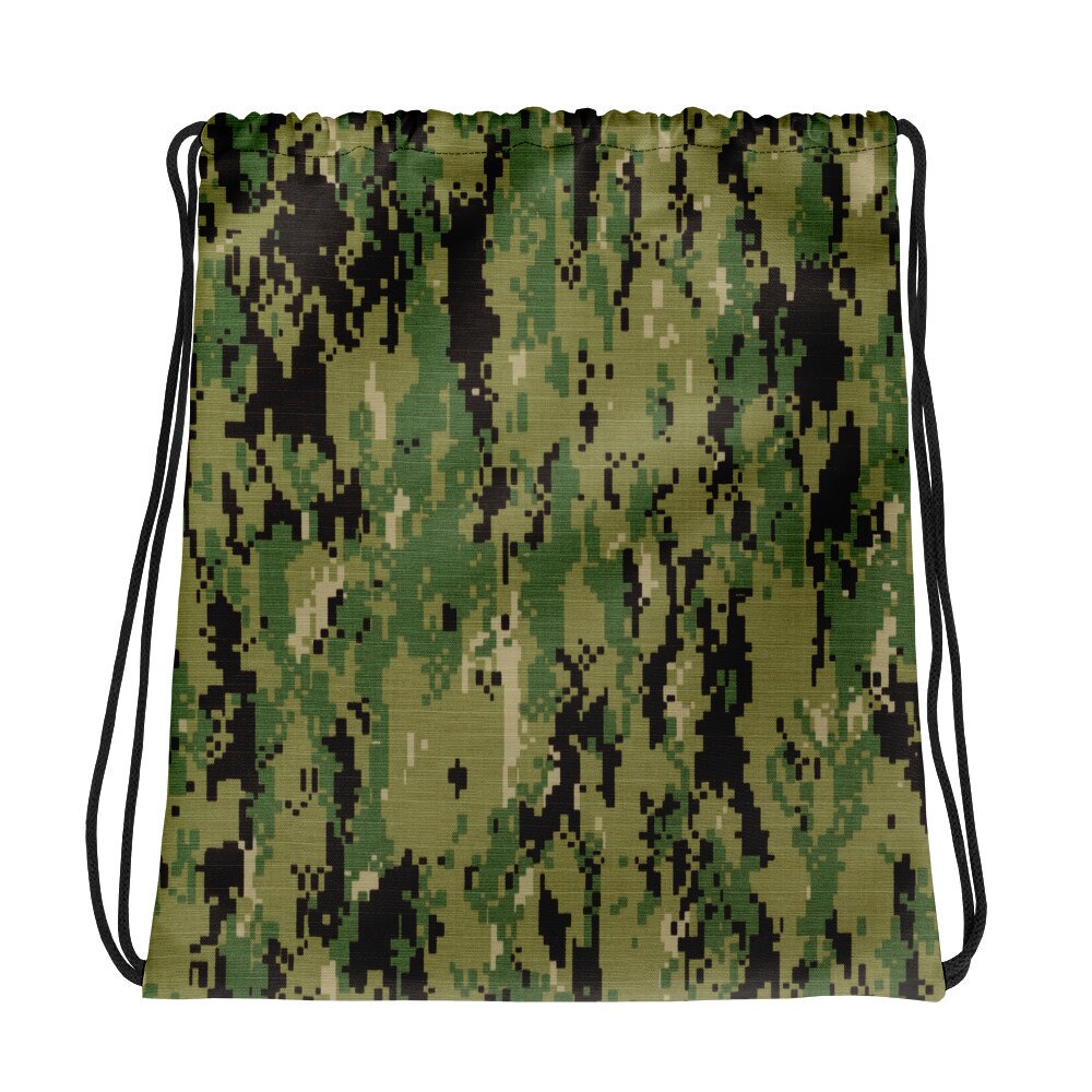 NWU Type 3 Drawstring Bag//nwu Type Iii 