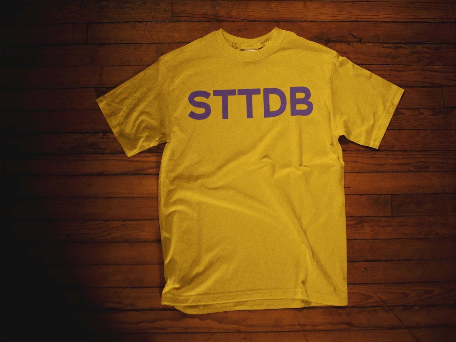 STTDB Tshirt//lsu Football Tshirt//lsu 