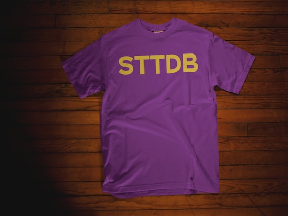 sttdb lsu shirt