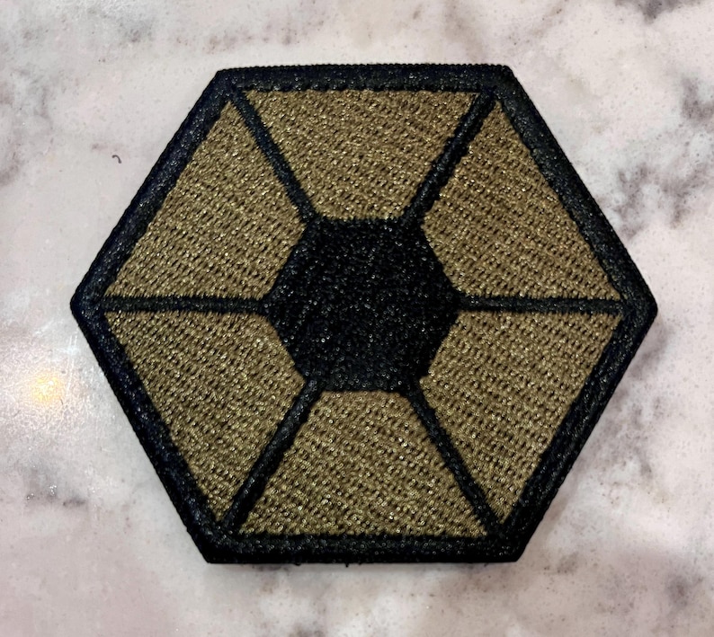 Patch Jedi pour tenue de vol/écusson Jedi NWU III/écusson Alliance rebelle/écusson corne de boue/écusson empire/écusson armée clone/écusson République/écusson moral/AOR2 Separatist