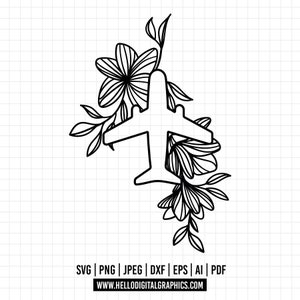 1007 - Travel loves SVG, EPS, PNG - Trips love Clipart Vector.  svg. Travel strengthens the heart svg. Trips icons clipart. Travel dtf