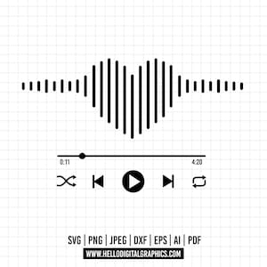 1243 - Ícones de música SVG, EPS, PNG - Vetor de clipart de controle de áudio. Botão de volume, botões de reprodução, ícones do Music Player vetorizados.