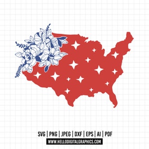 863 - USA Karte SVG, EPS, PNG - USA Karte Symbol Clipart Vektor. Unabhängigkeitstag. USA Ikonen. USA Gebiet zu bestempeln.