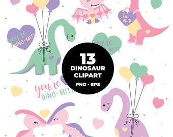 COD13 - Dinosaur Clipart (EPS and PNG Format). Dinosaur Clipart Vector.