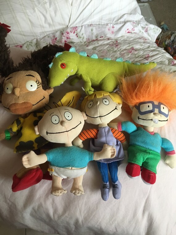 rugrats plush