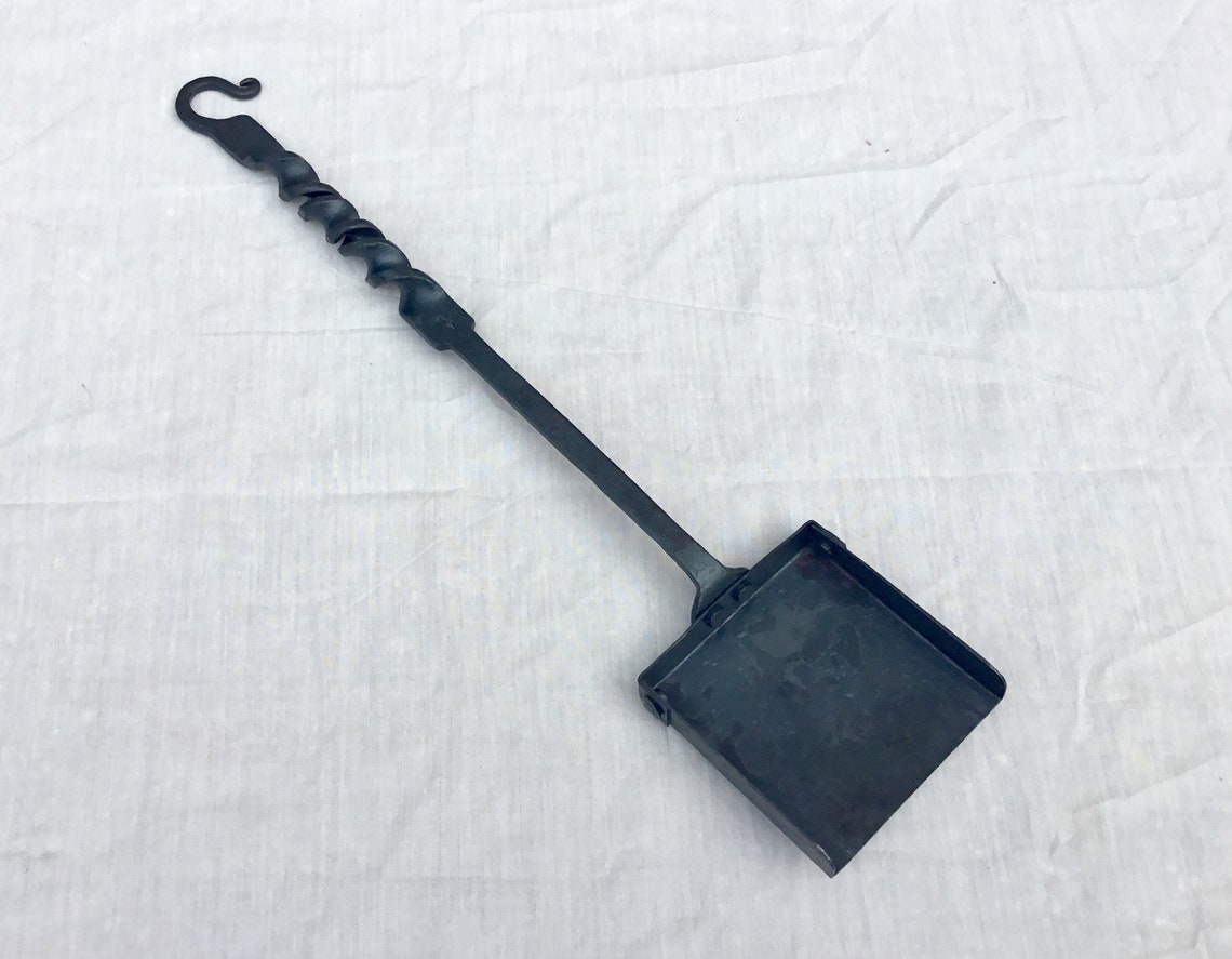 Fireplace / Wood Furnace / Wood Stove Tools Four Piece Set Etsy