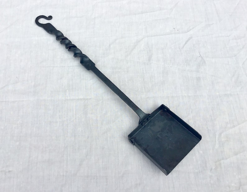 Fireplace / Wood Furnace / Wood Stove Tools Four Piece Set Etsy