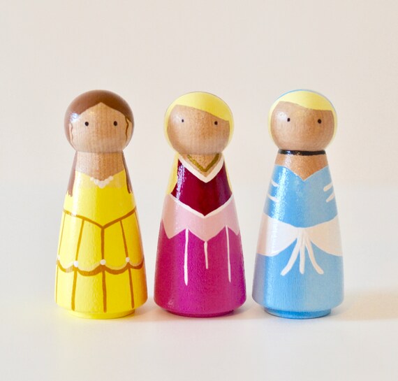 jumbo peg dolls