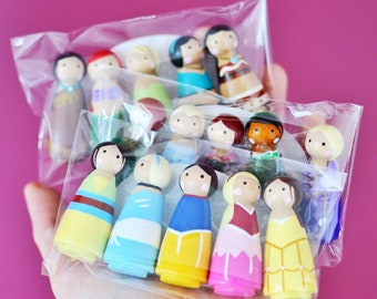 Mini Princess Sets