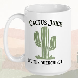 ATLA Cactus Juice Sokka Mug Jasmine Dragon Tea Mug Avatar the Last Airbender ATLA TLOK White Glossy Coffee Mug Anime Gifts for Her