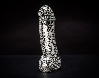 Mosaic Disco Dick 12"