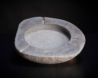 River Stone Ash Tray