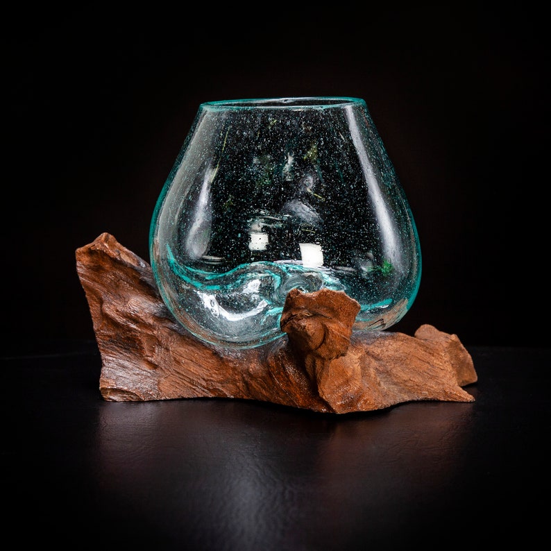 Molten Glass Bowl image 1