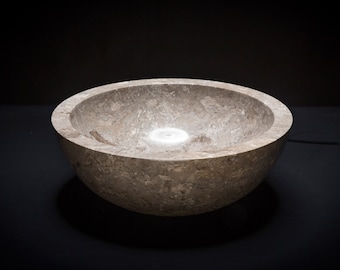 Marble Stone Vessel Sink