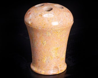 Marble Toothbrush Holder