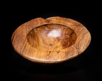 Medium Teak Root Bowl 12"