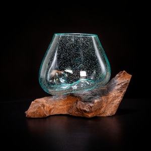 Molten Glass Bowl image 2