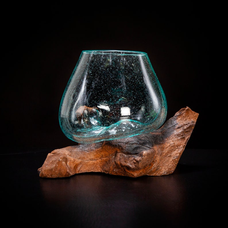 Molten Glass Bowl image 2