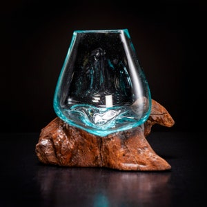 Molten Glass Bowl Petite