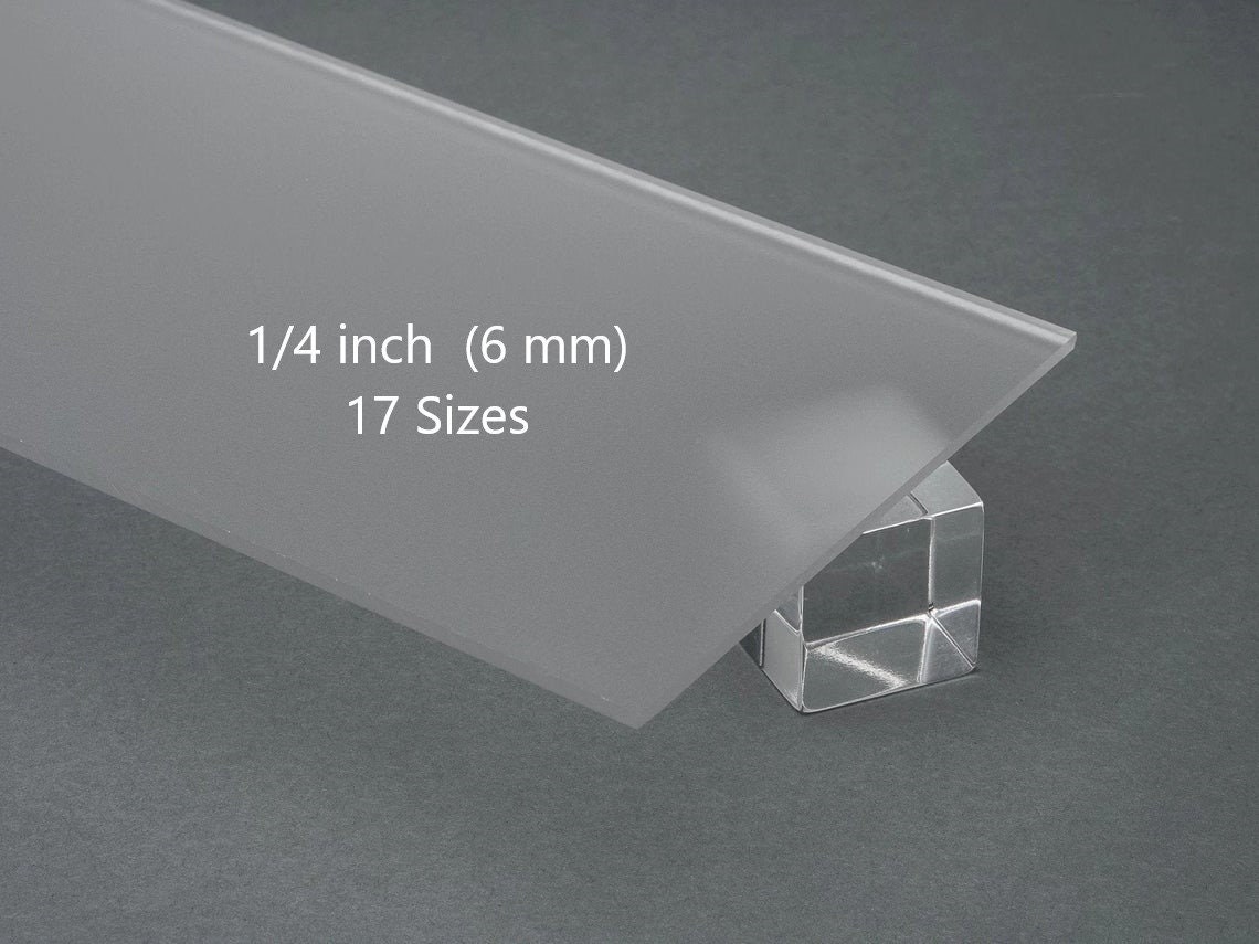YIS Clear Acrylic Sheets - 3 Pieces 24 x 19 Cast Plexiglass Sheet 1/8  Thick Transparent Plastic Sheet for DIY Display Projects - Signs Picture