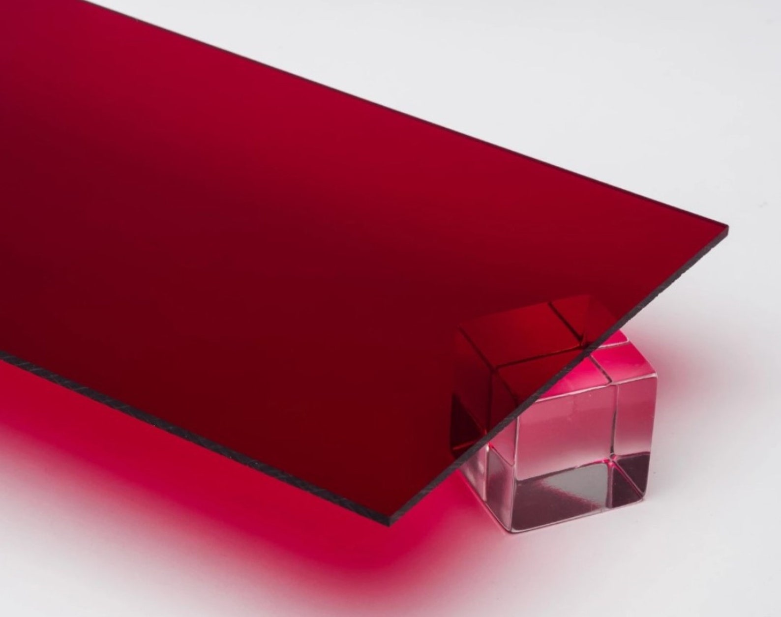 2pack Color Cast Acrylic Plexiglass Sheets 1/8 Thick 3mm Etsy Canada