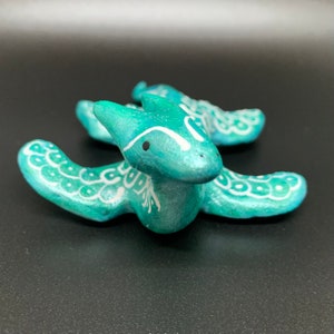 Nessie Totem Figurine